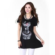 ladies cotton top
